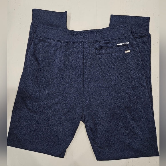 Hurley Blue Sweatpants Comfortable Joggers - Picture 4 of 6